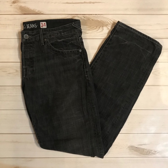 Guess Other - Guess Rebel Low Rise Straight